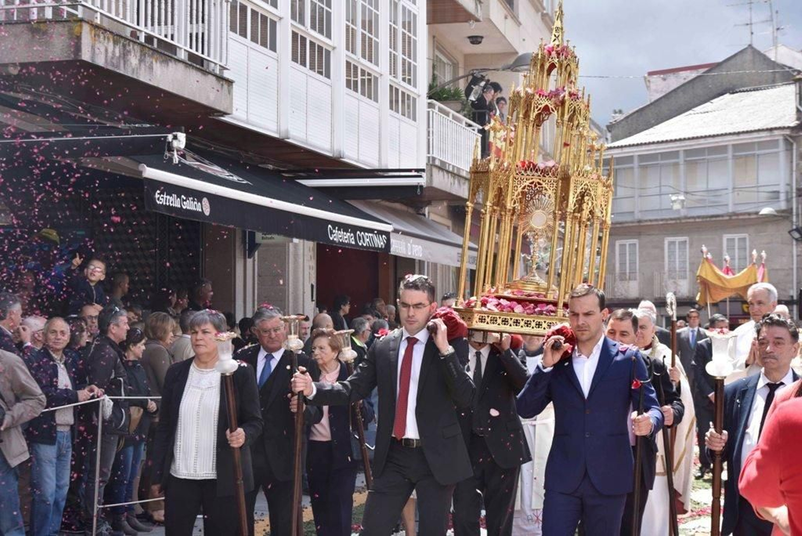 El Corpus en Ponteareas 37