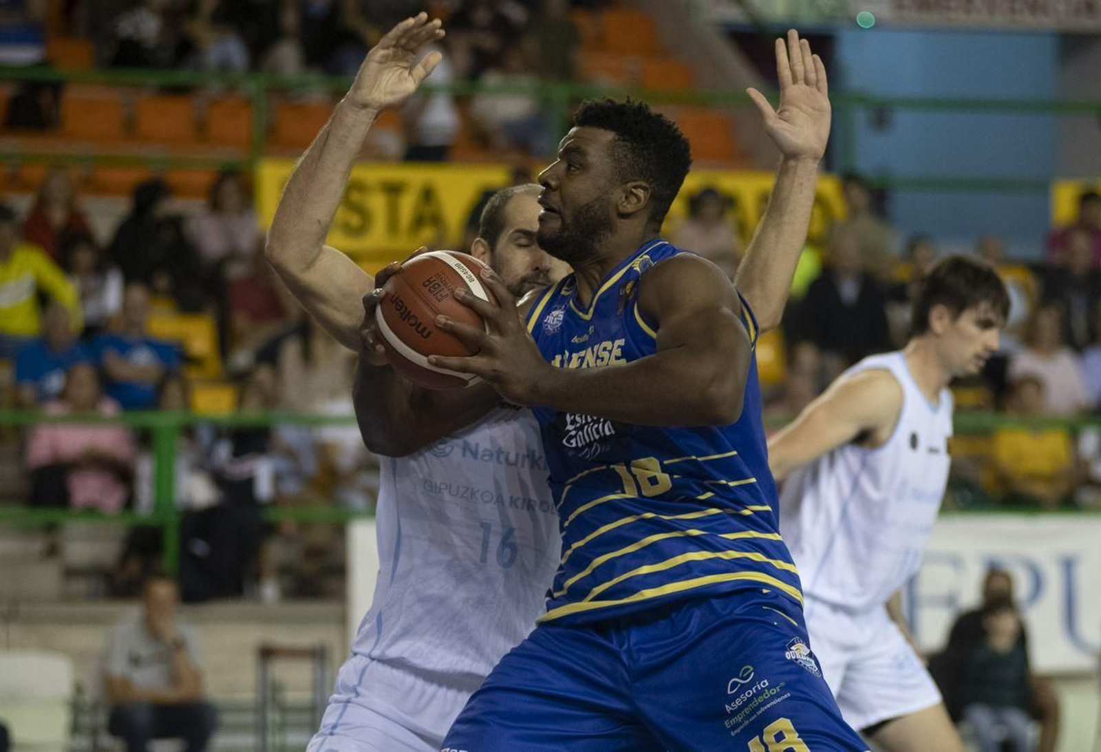 El COB ante el Gipuzkoa