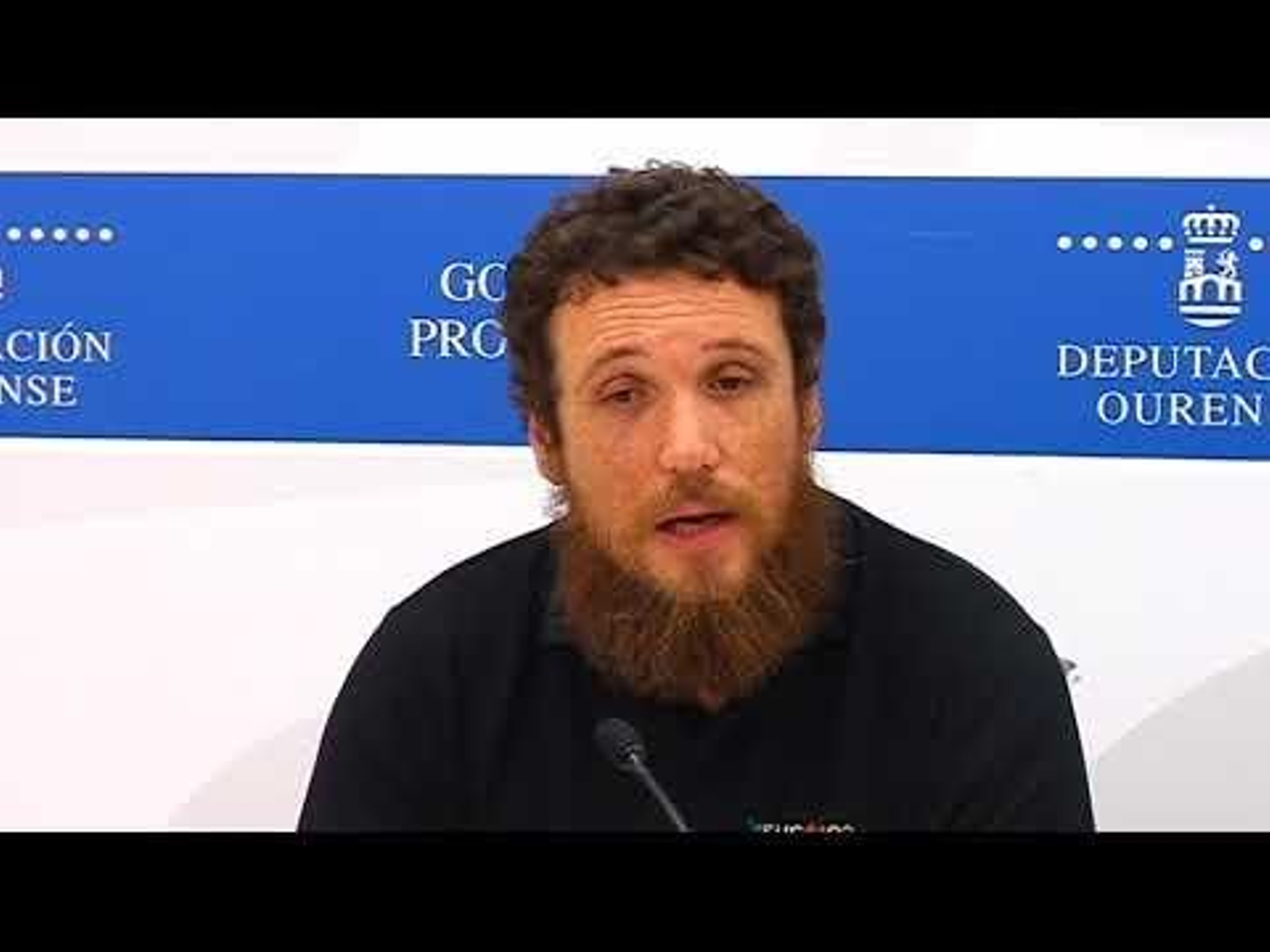 Presentación campamento "Explora Ourense"