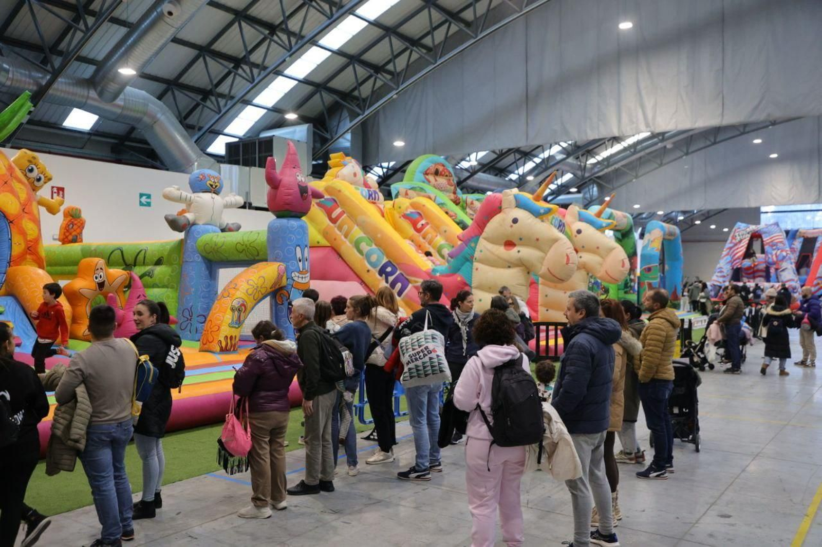 Vigolandia abre sus puertas con decenas de actividades para toda la familia