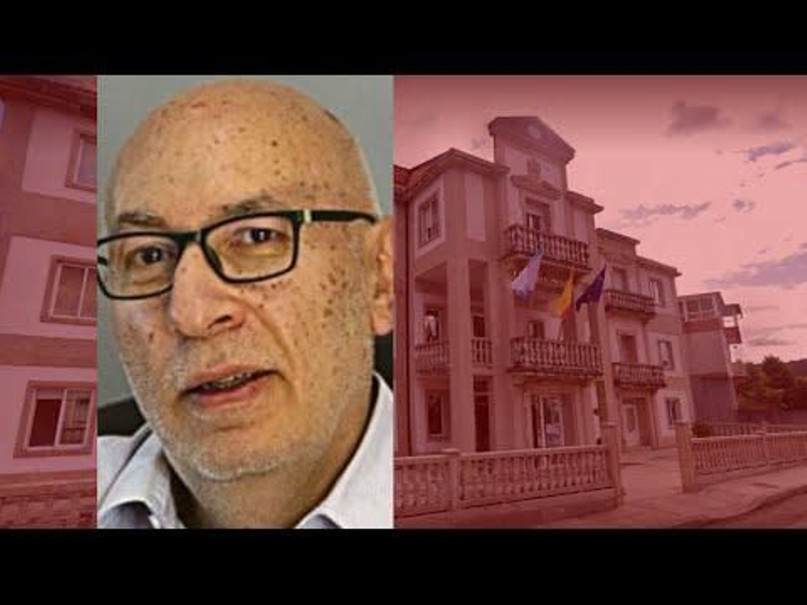 Los nuevos alcaldes de Ourense, Xosé Carlos Valcárcel, alcalde de Barbadás