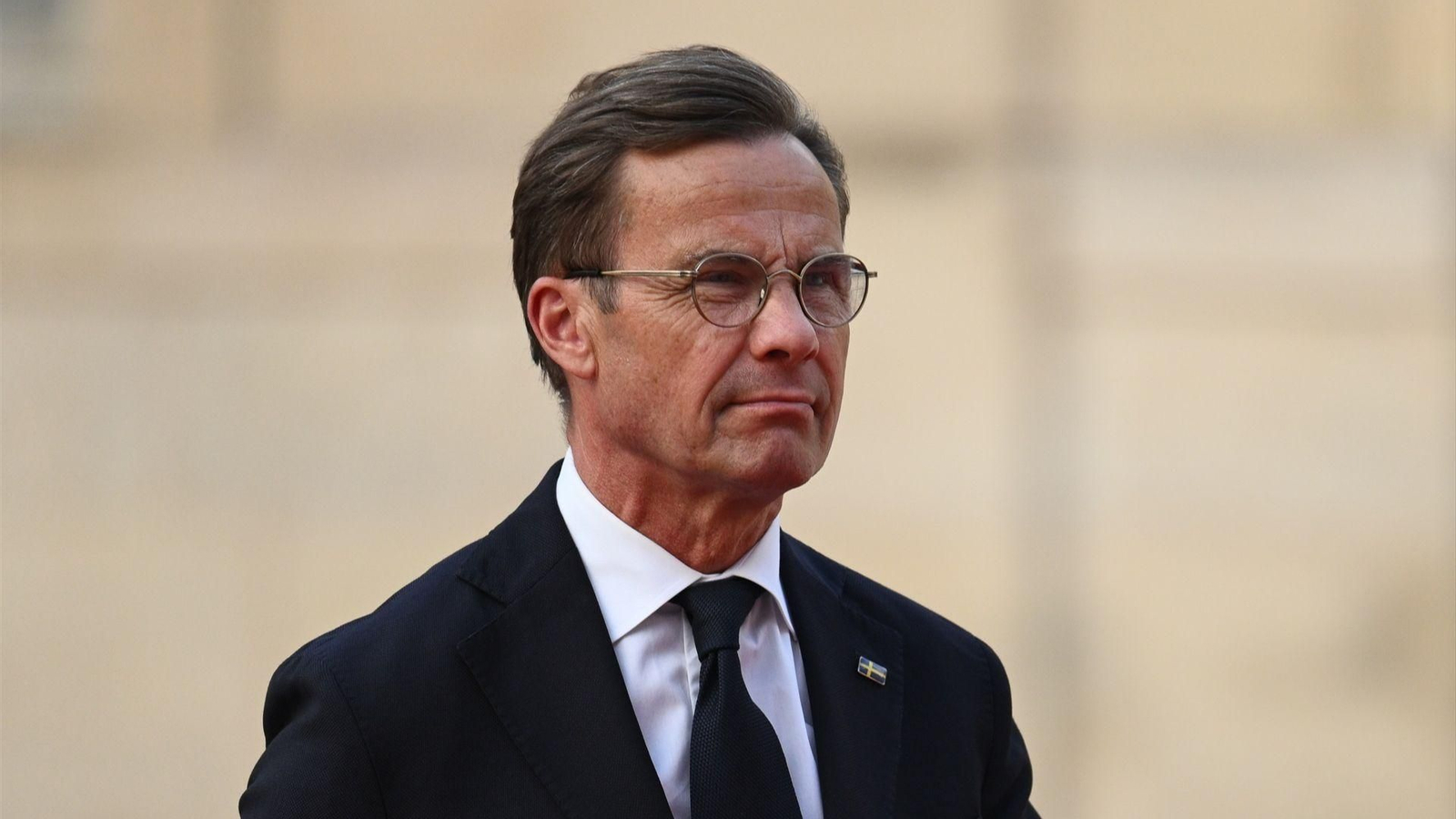 Ulf Kristersson.