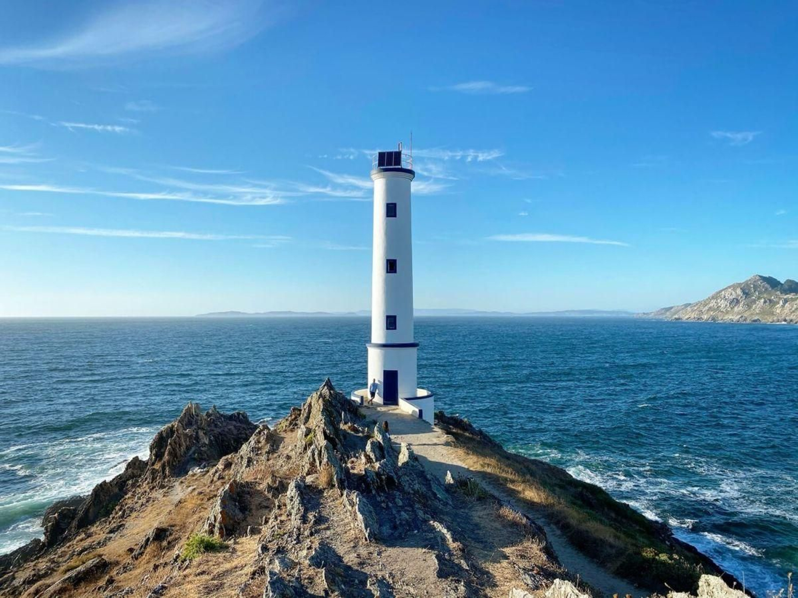 Faro galego.