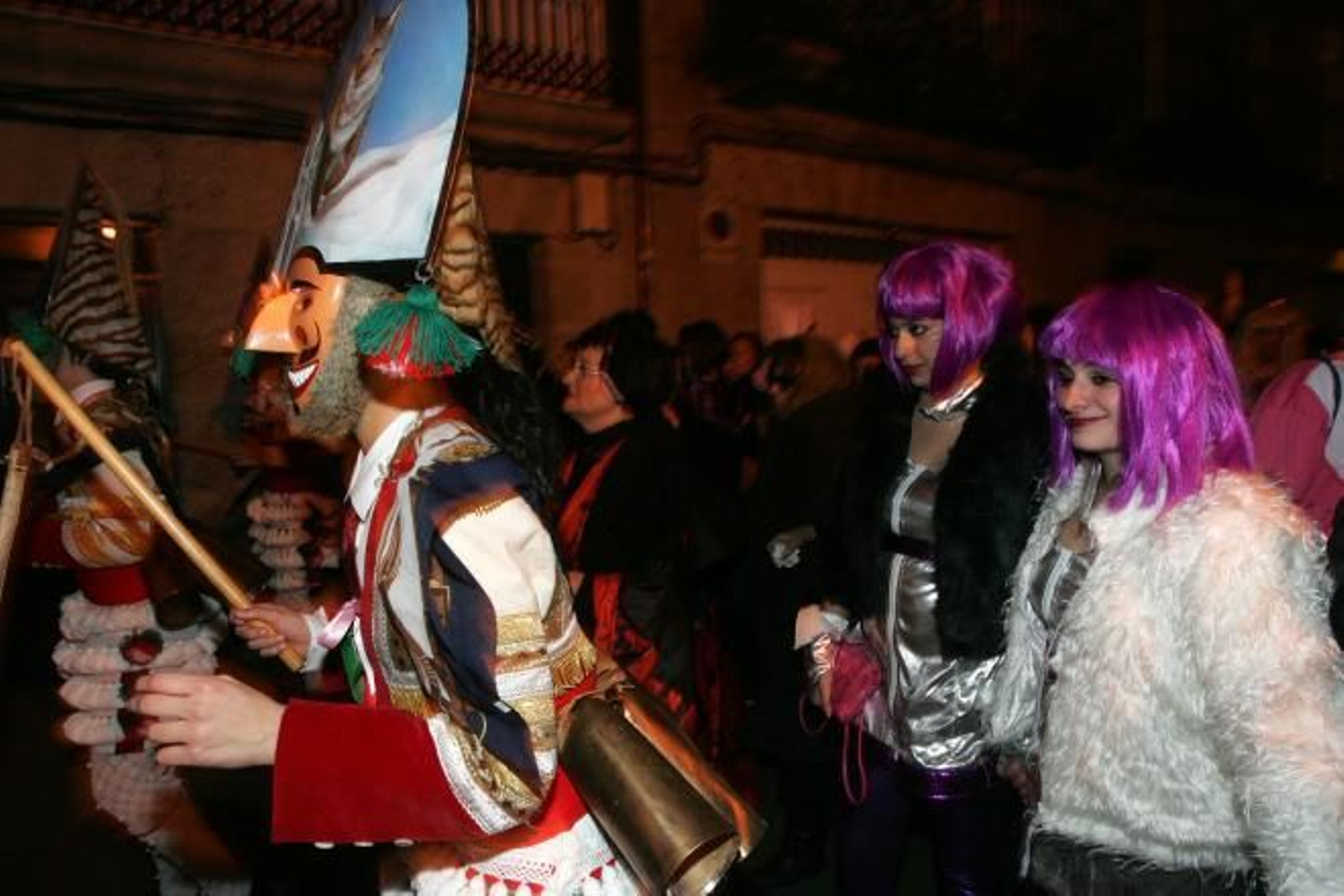Xoves de Comadres en Verín