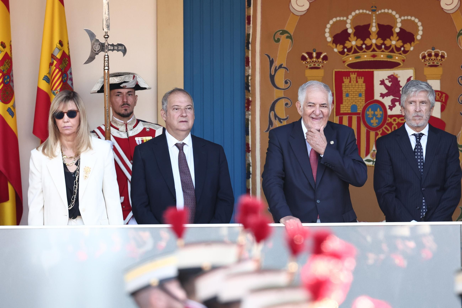 Galería | Madrid se viste de gala con el desfile del Día de la Fiesta Nacional