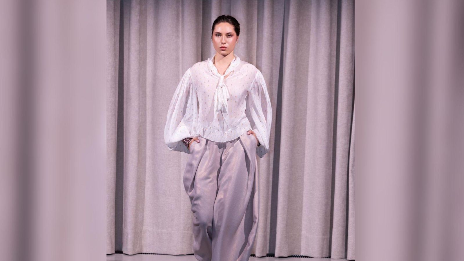 Desfile para Custo Barcelona.