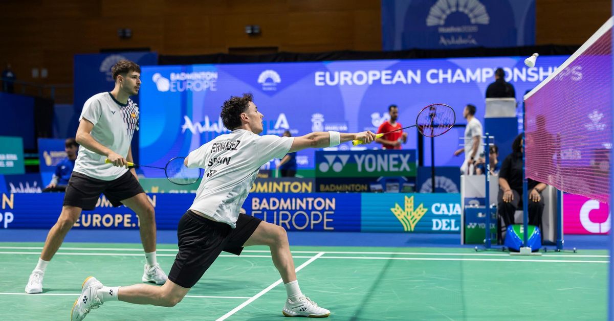 Jacob Fernandez Jacobo Fernández, en el Top 100 mundial en dobles