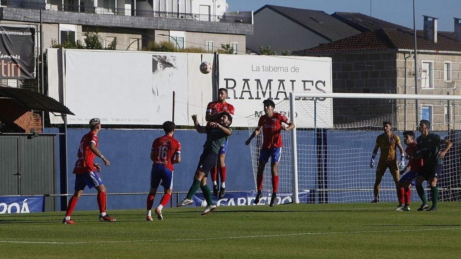 Arnoia, Barco, Cented y Verín están preparados para afrontar este fin de semana el inicio de una exigente temporada. (Foto: Miguel Ángel)