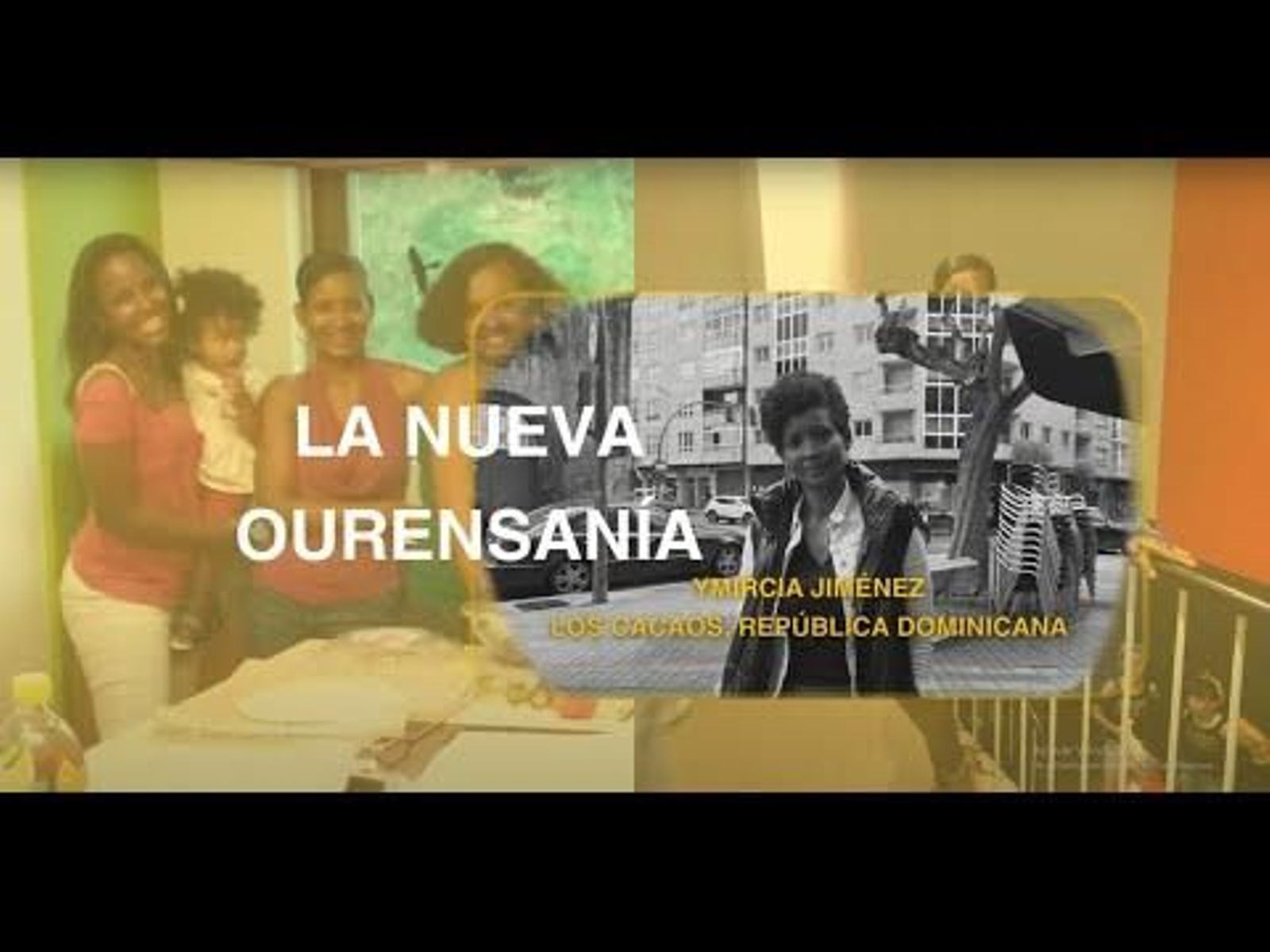 La nueva ourensanía | Entrevista Ymircia Jiménez Gervasio