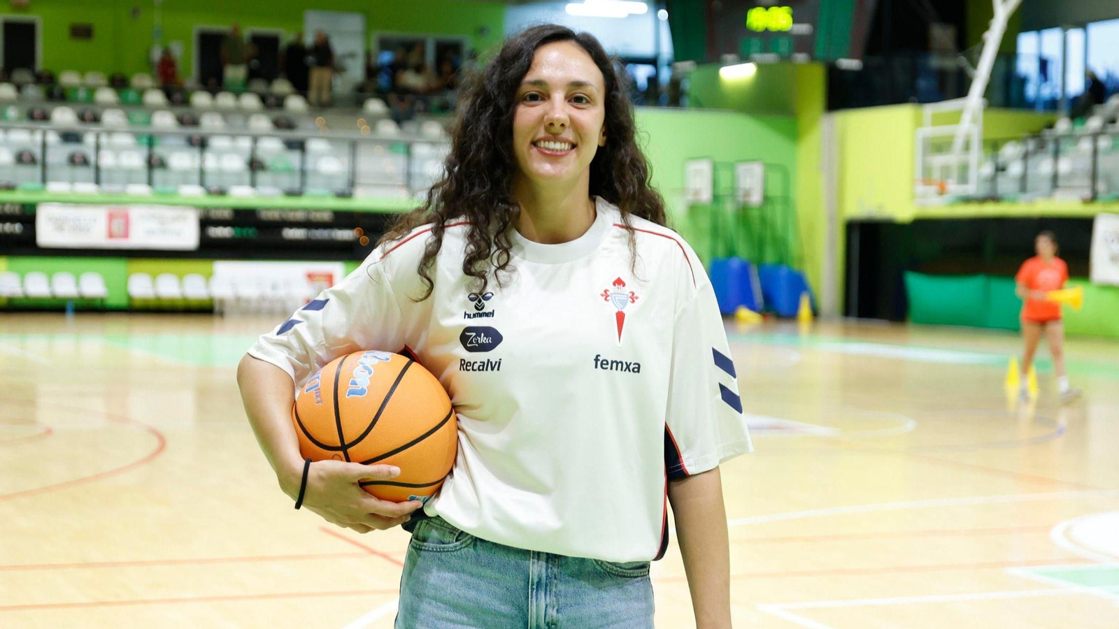 Marina Gea: “Volví a Vigo porque sentía que había sido siempre mi casa”