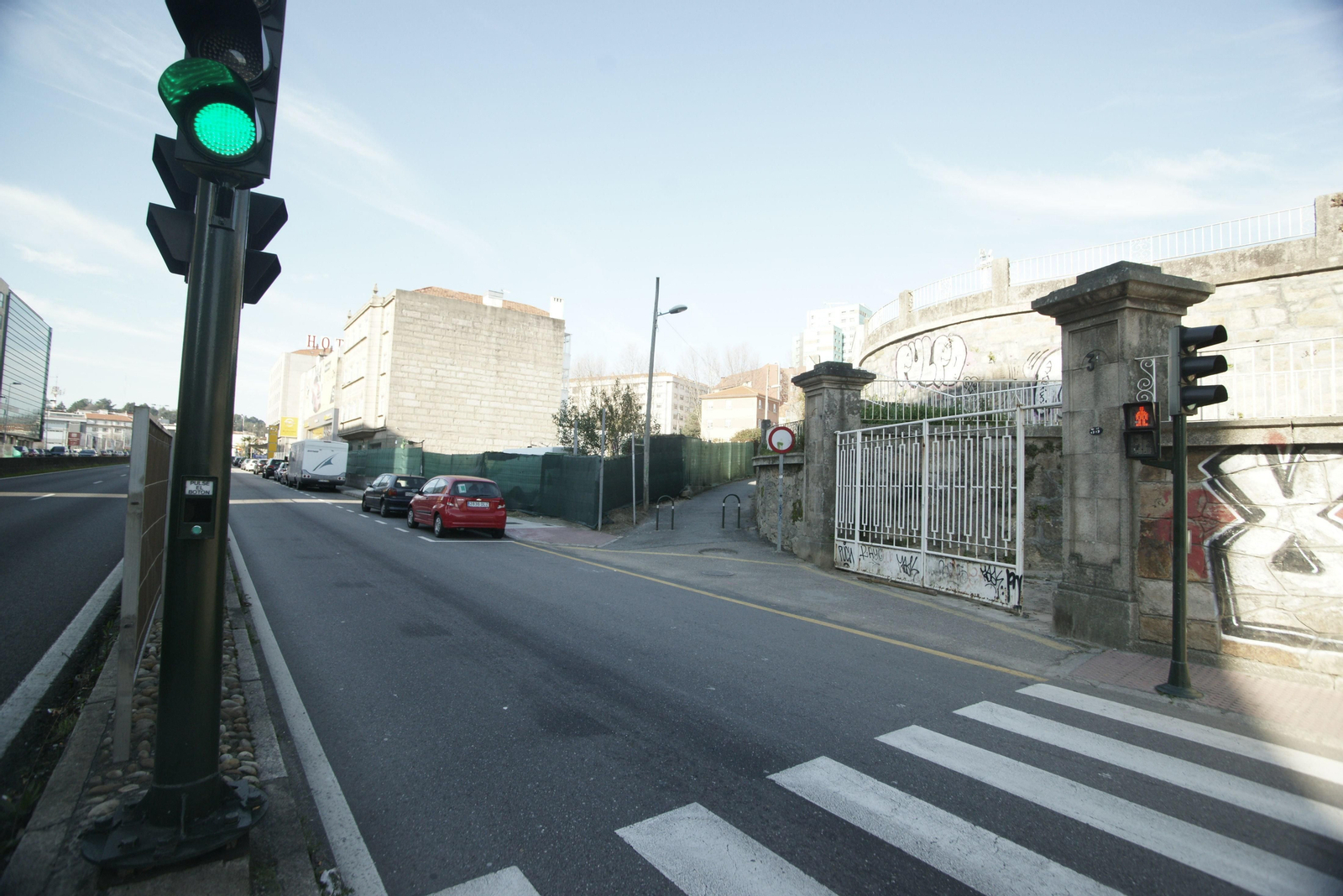 El entorno de la avenida de Madrid ha quedado libre de asaltos a mujeres tras el dispostivo policial.