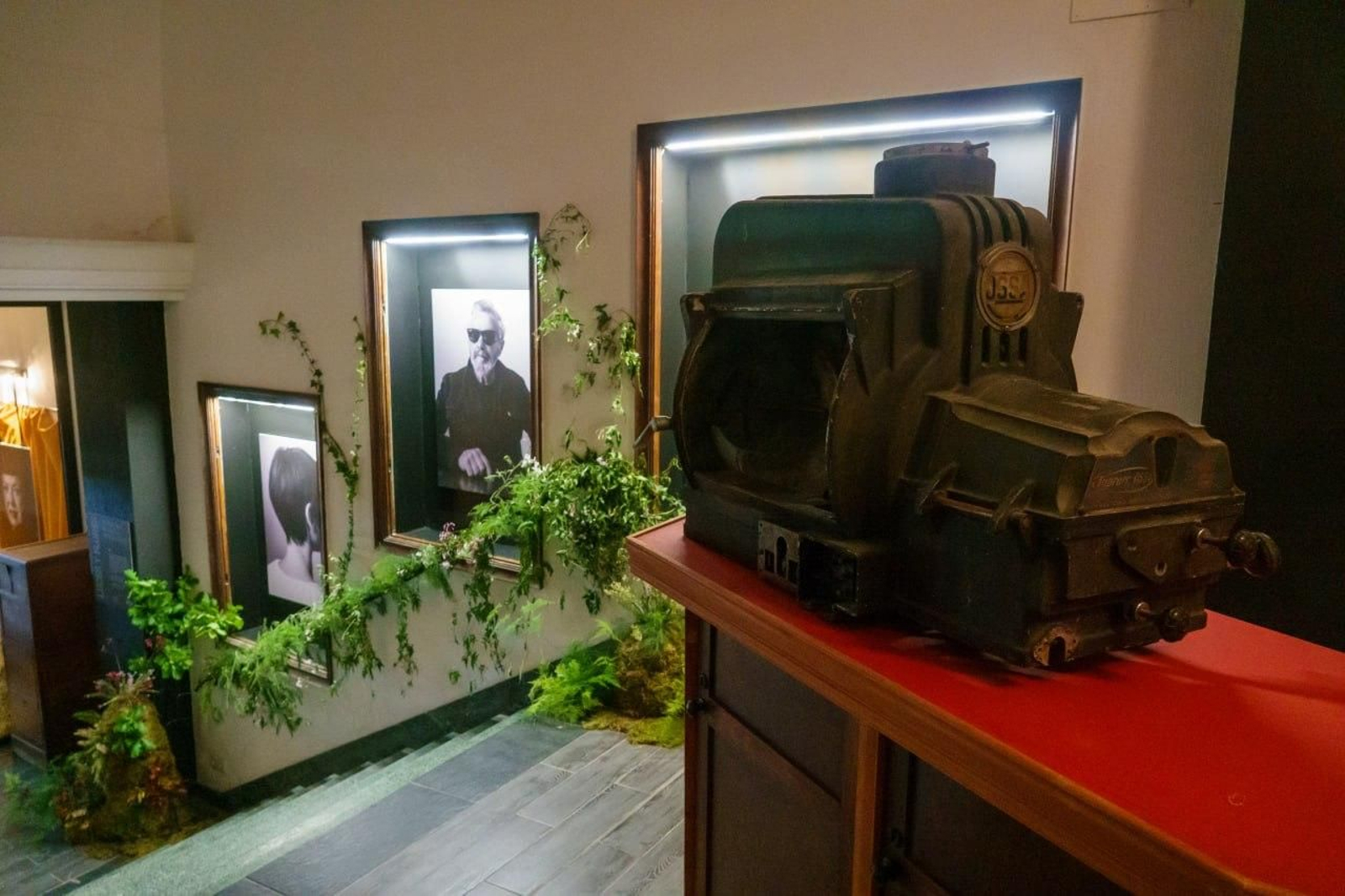 Galería | Reabre el emblemático Cine Vigo tras 20 años cerrado