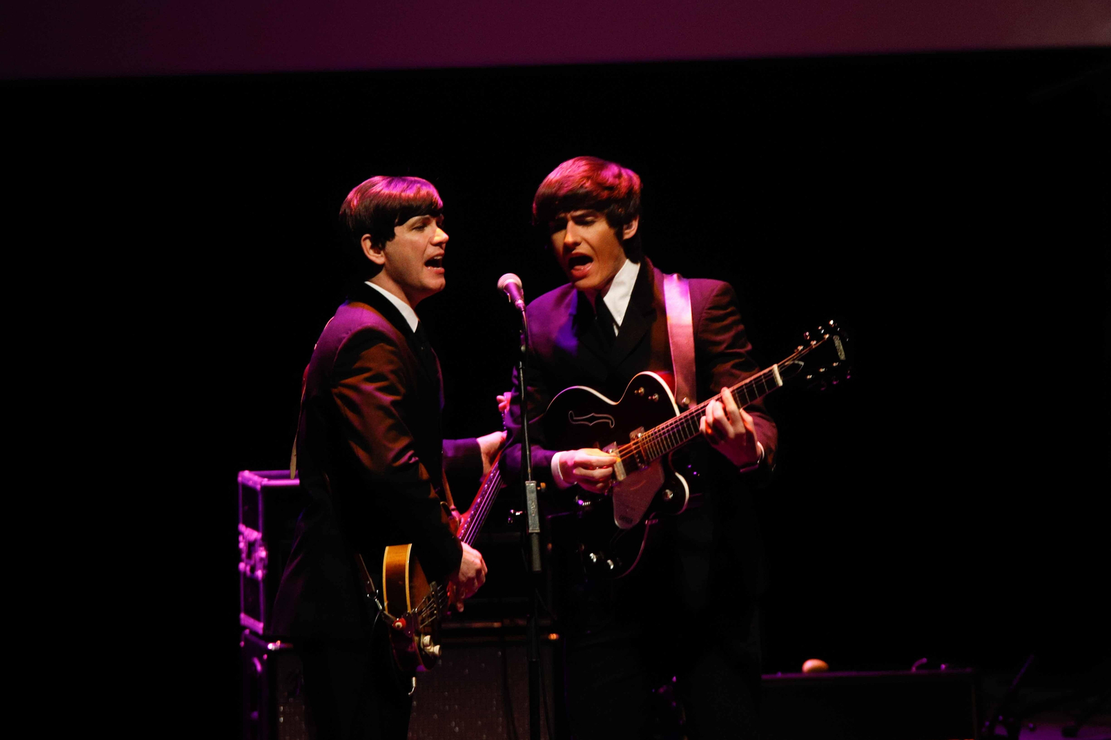 Tributo a los maestros de la nueva generación de Beatles