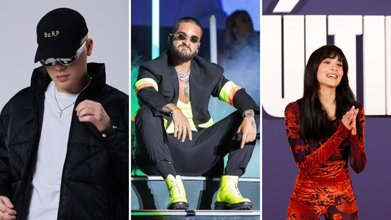 Bizarrap, Maluma y Aitana, cabezas de cartel de O Son do Camiño 2023.