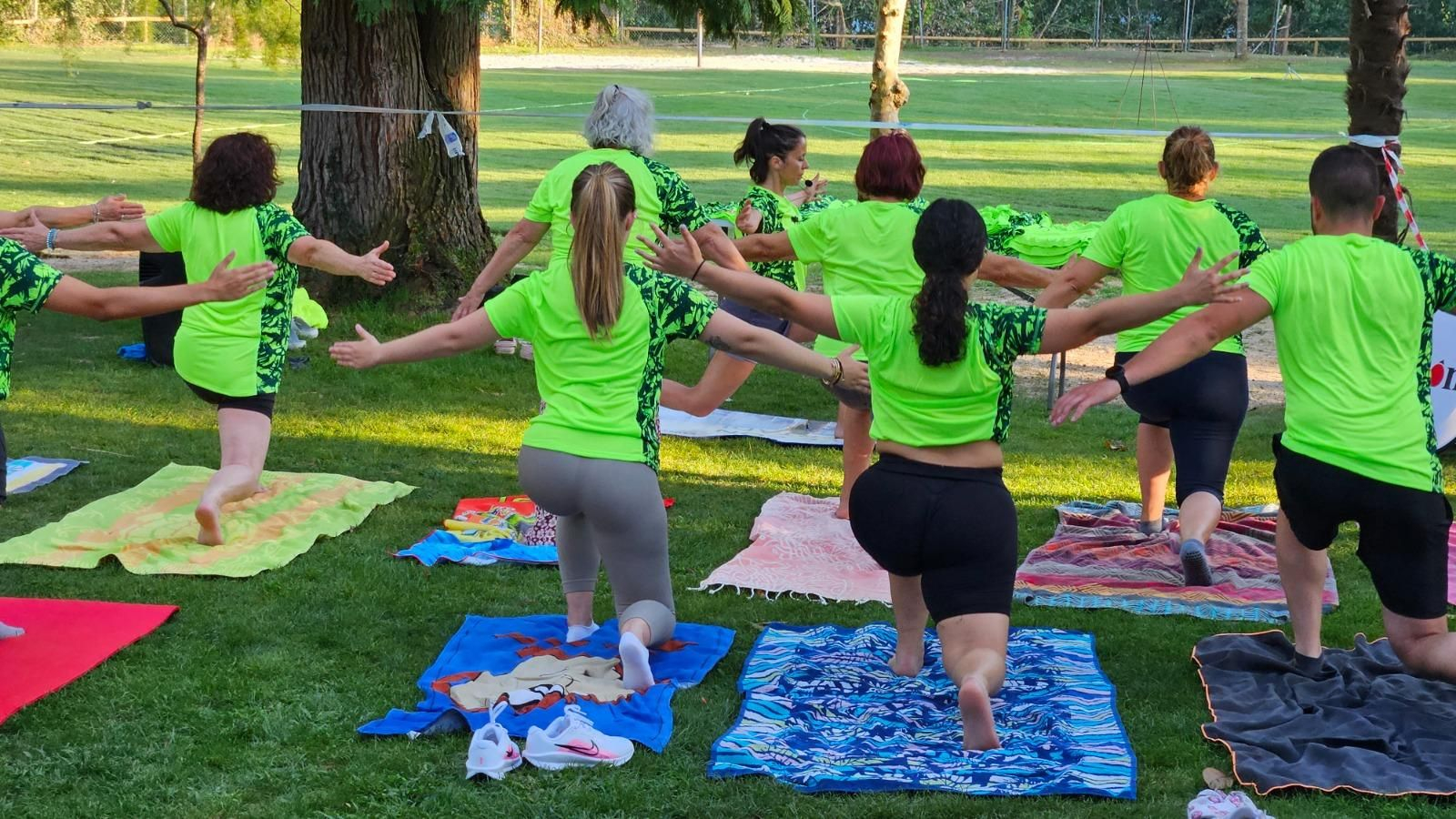 Galería | Así se vivió todo un verano de actividades con Más Deporte La Región, en fotos