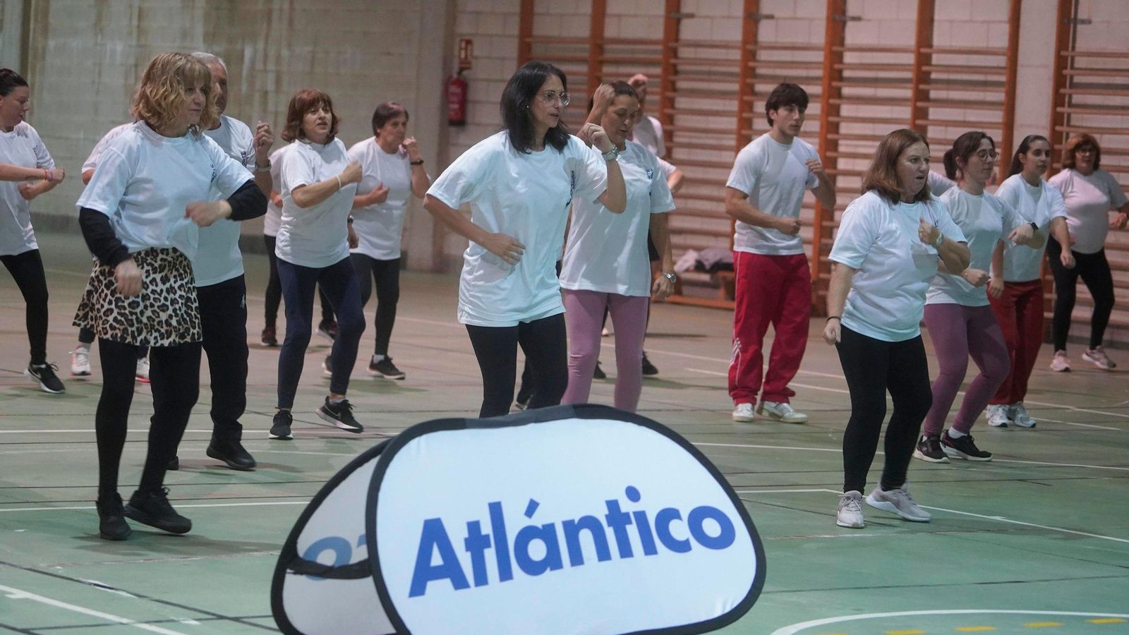 Galería | +Deporte Atlántico se mueve a ritmo de zumba