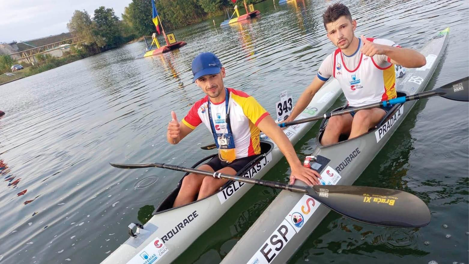 Iglesias y Prada, en Bascov.