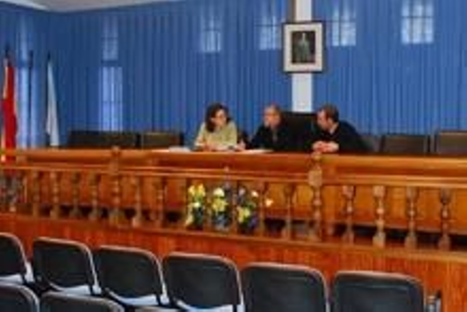 Pleno Concello Vilariño 29-1-08