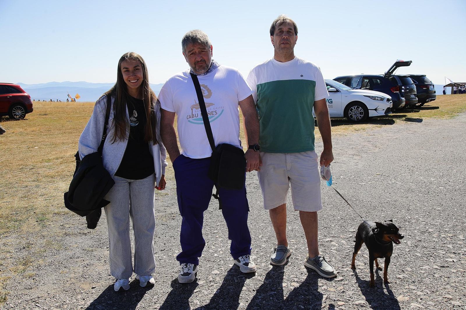 Galería | Manzaneda vuelve a disfrutar de un fin de semana donde las gaitas fueron protagonistas