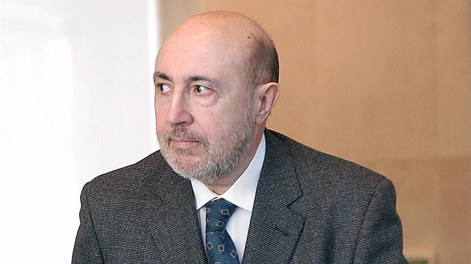 Imagen de archivo de Luis Roldán. // EFE