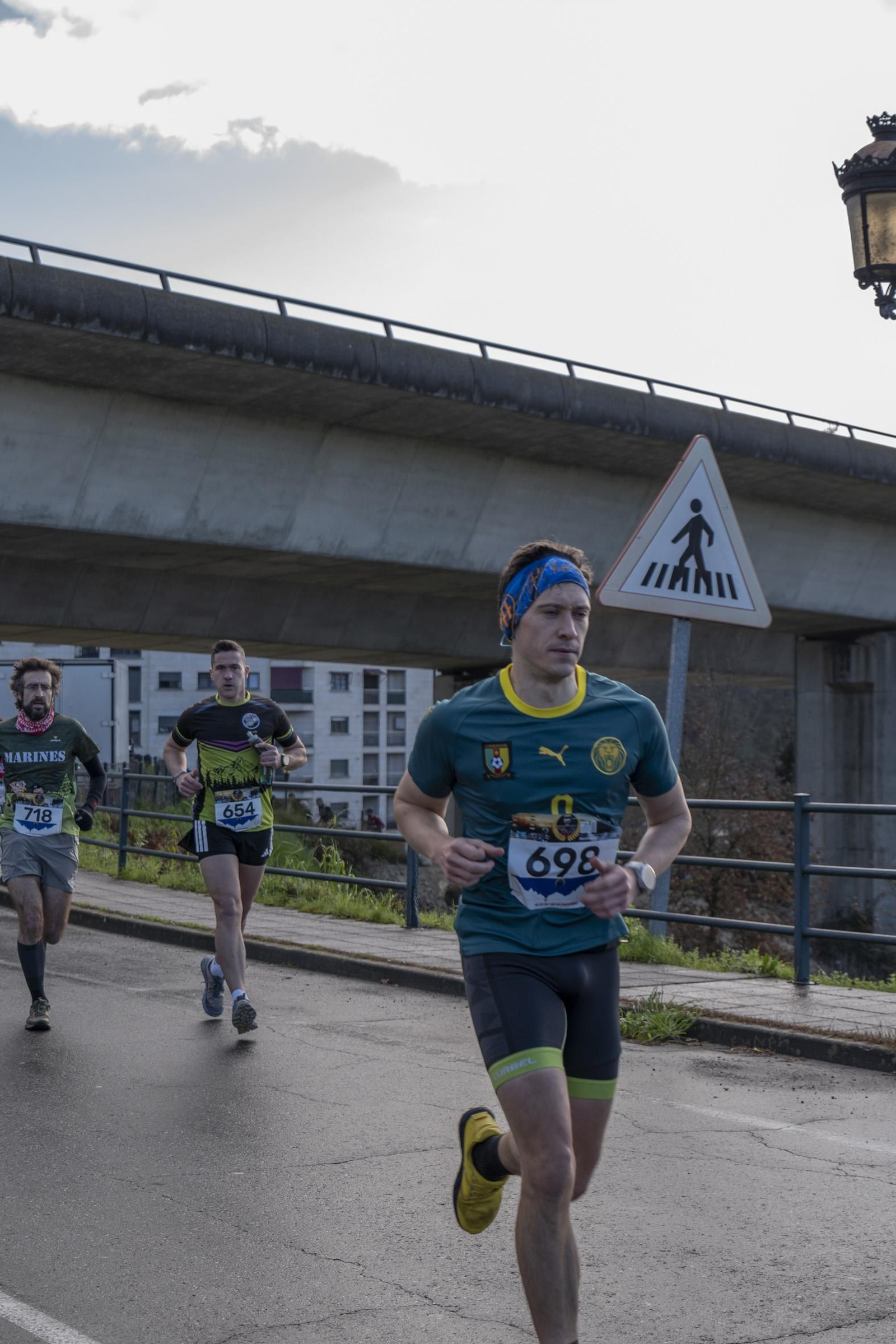 Galería | Castro Trail Barbadás, una prueba para los mejores