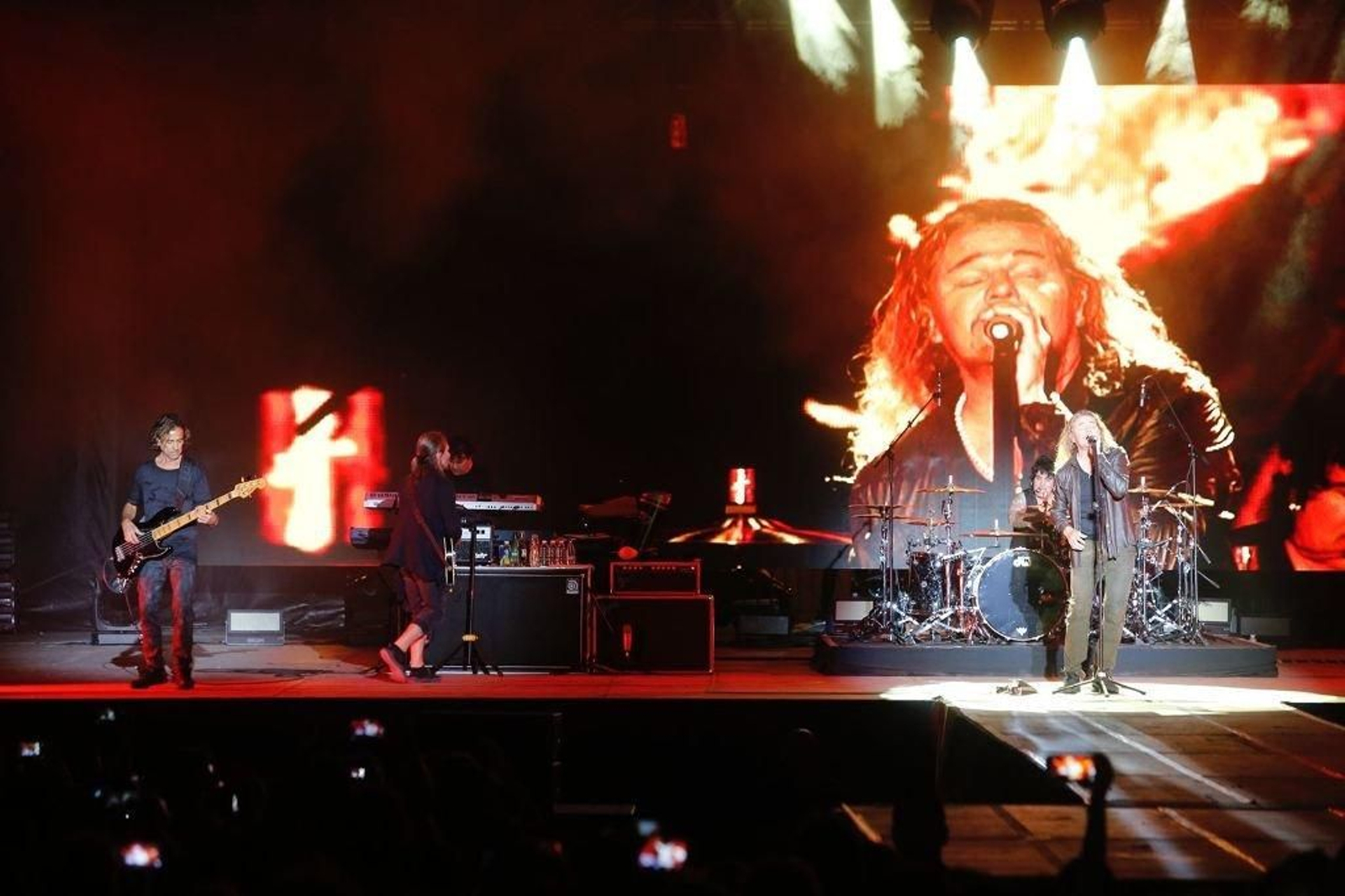 Concierto de Maná en Vigo 15 // Lanfoco