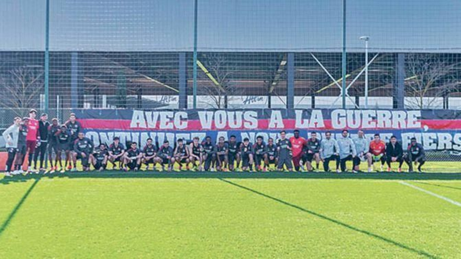 El Olympique de Lyon promete pelea en la próxima ronda de la Liga Europa.