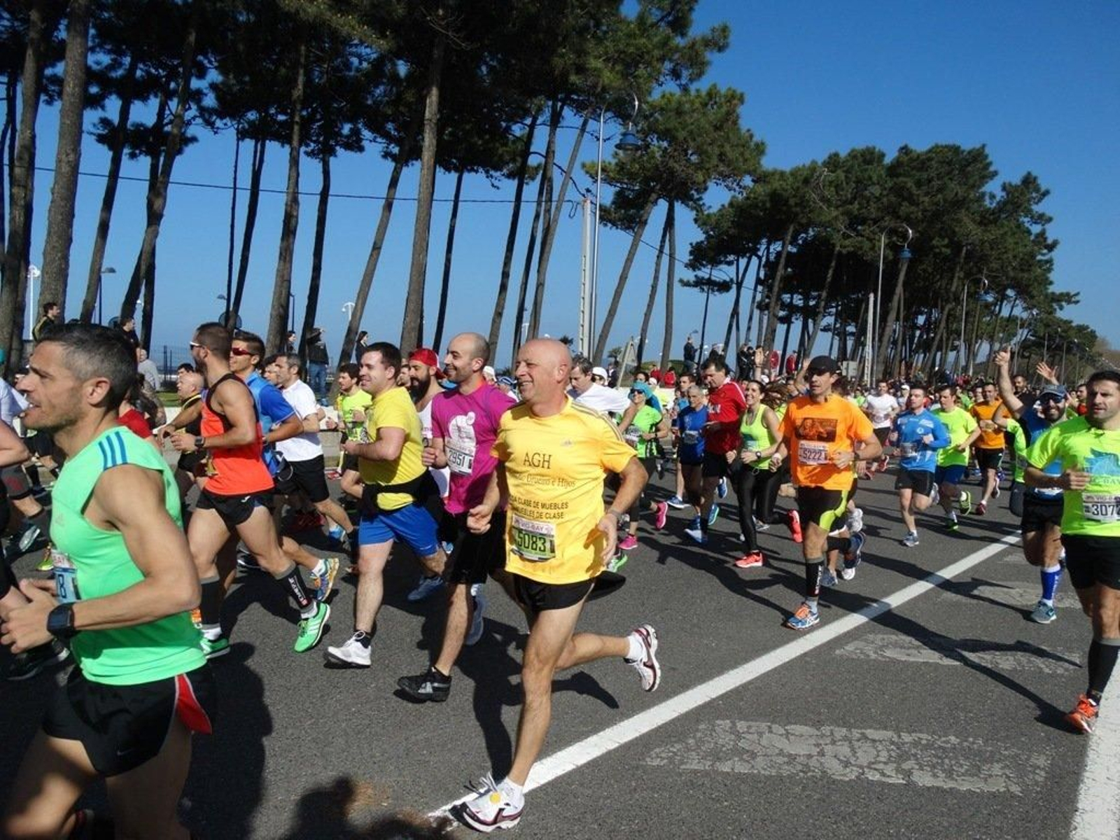 Salida Vig-Bay 2015 Foto Carlos Costas 066