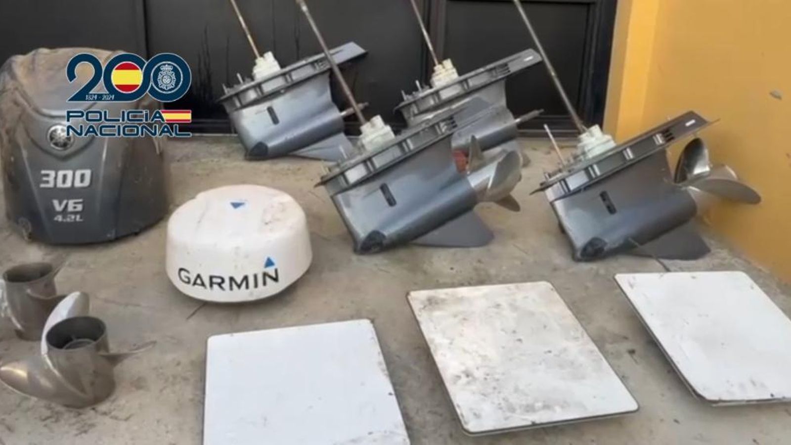 Dispositivos utilizados por los integrantes de la red.