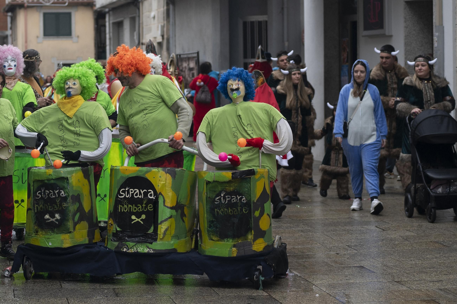 Galería | Las Pantallas conquistan Xinzo