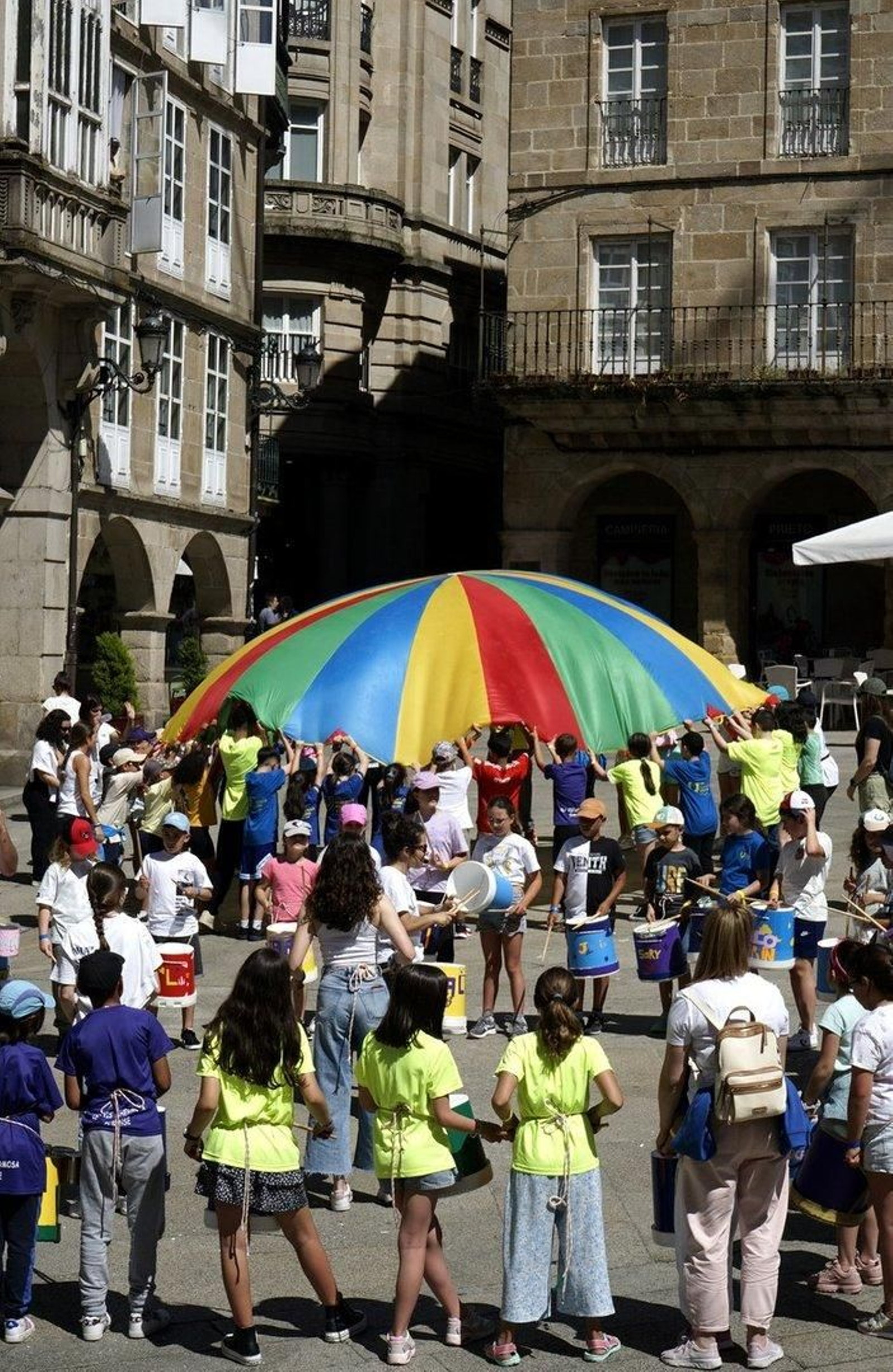 Xornada Musical en Ourense.