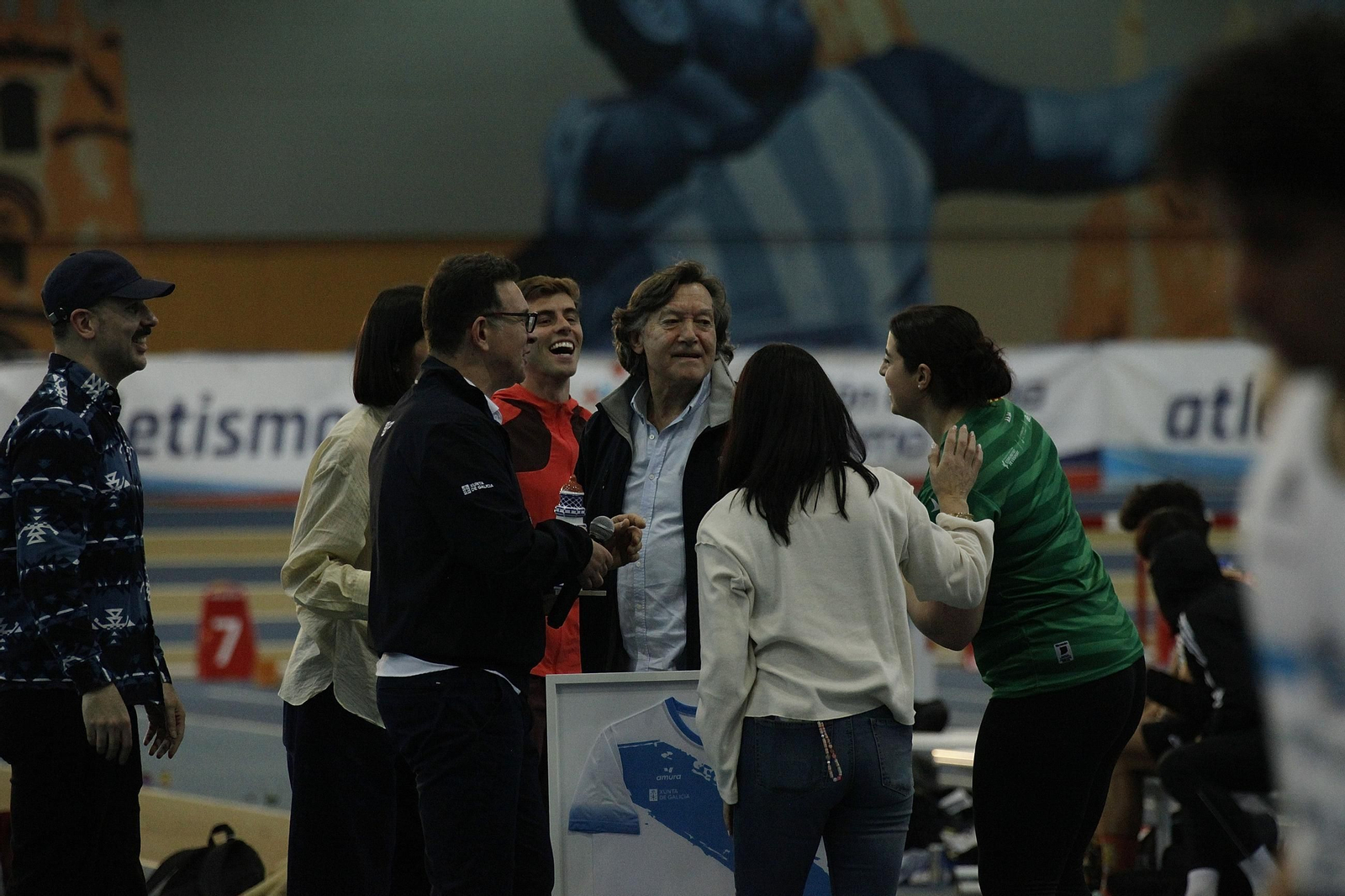 Galería | Ourense vibra con su meeting internacional de atletismo