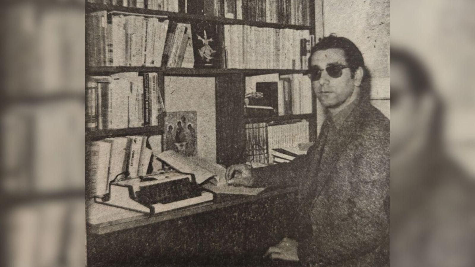 Julio César Trebolle.