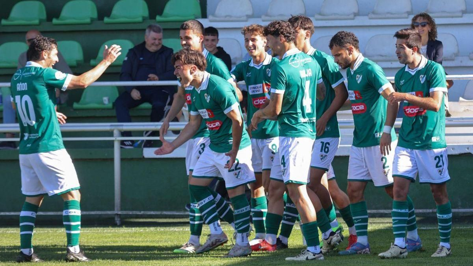 El equipo verde ya conoce su hoja de ruta para la próxima temporada.
