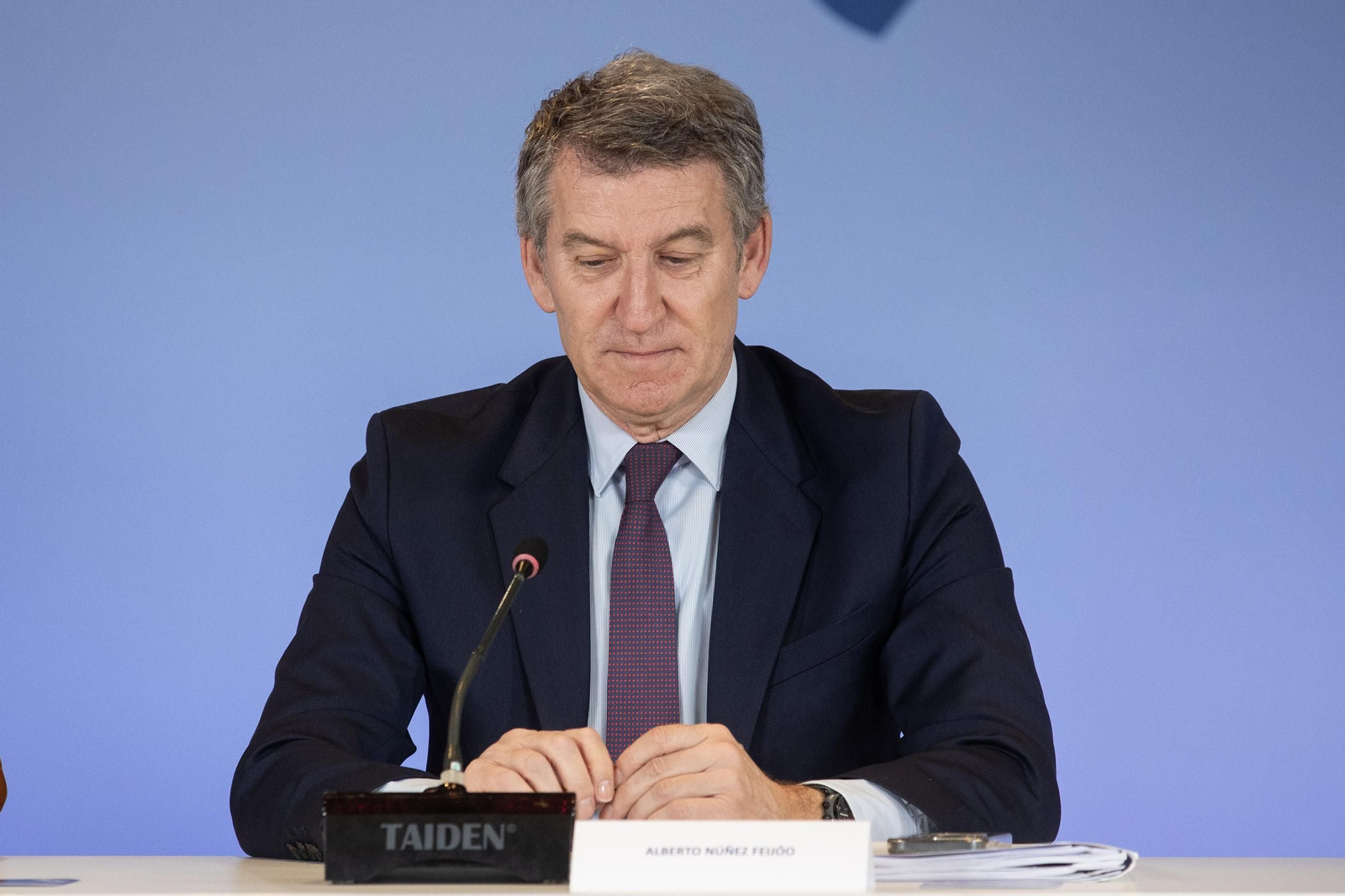 Alberto Núñez Feijóo