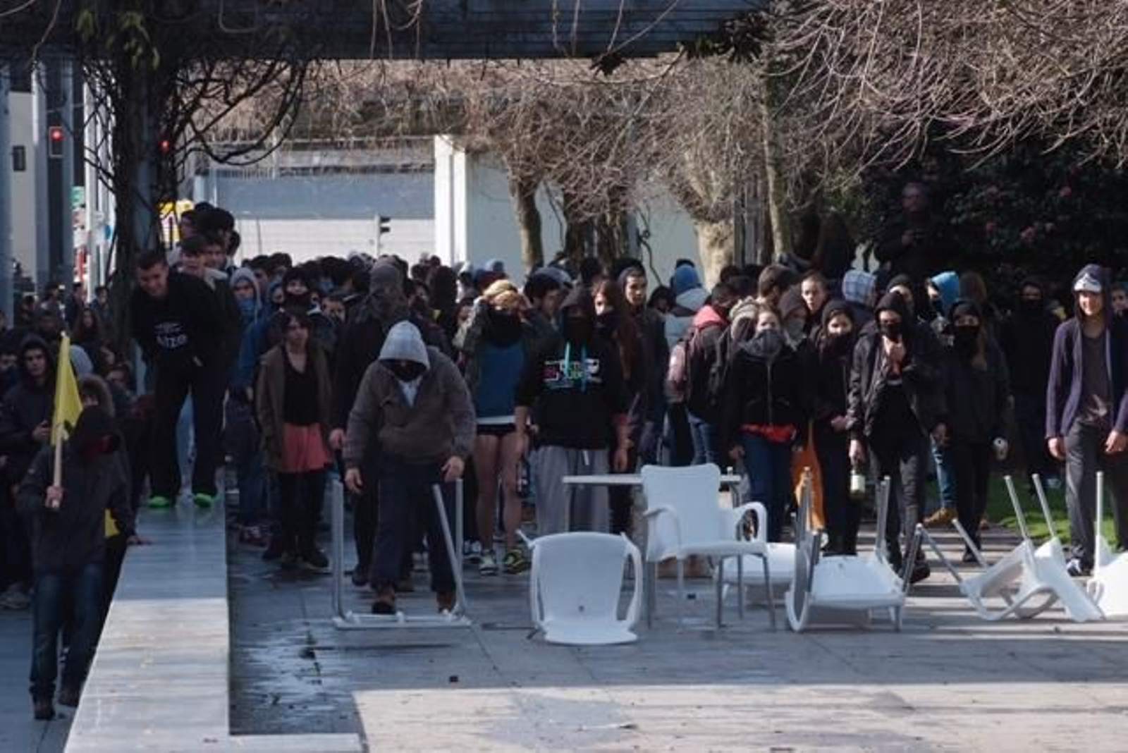 MANIFESTACIÓN CONTRA LA LOMCE - Lydia Miranda24 - copia