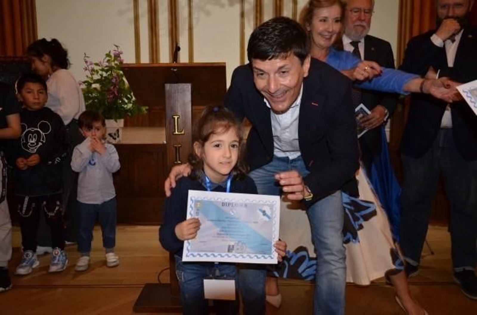 Grandes éxitos de la filatelia juvenil en Cardenal Cisneros