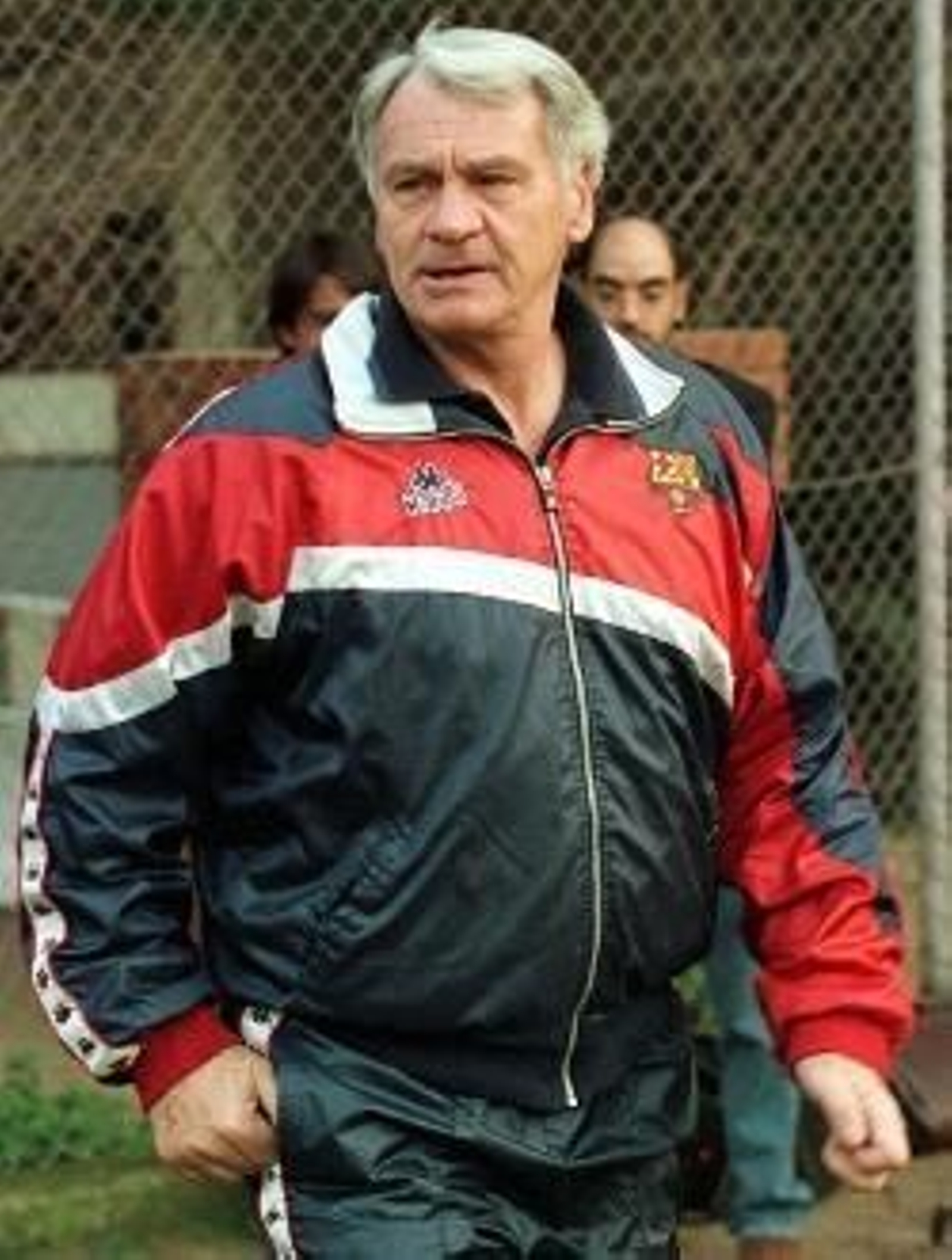 Bobby Robson. (Foto: Reuters)