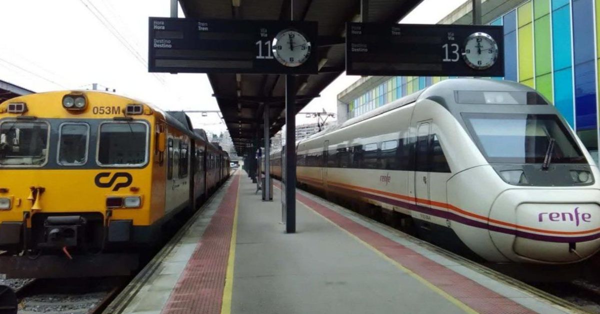 Portugal blinda por ley la línea de alta velocidad LisboaOportoVigo