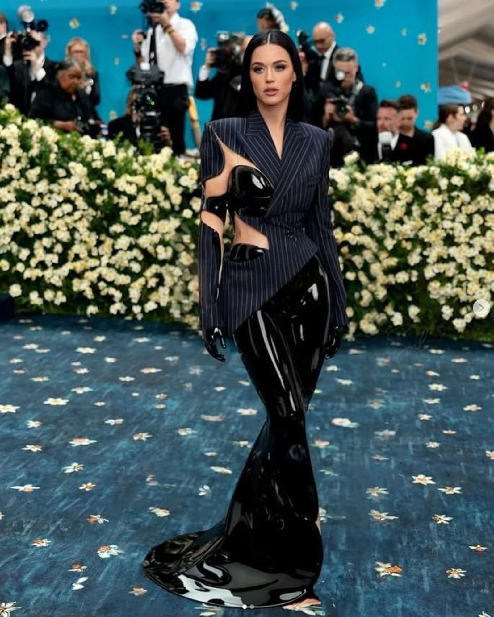 Galería | Todos los looks de la MET Gala, en imágenes