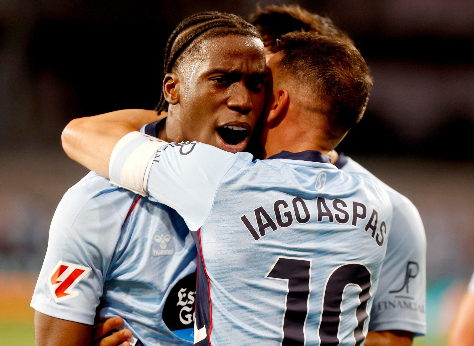 Galería | El Celta cerró temporada en Balaídos contra el Sevilla