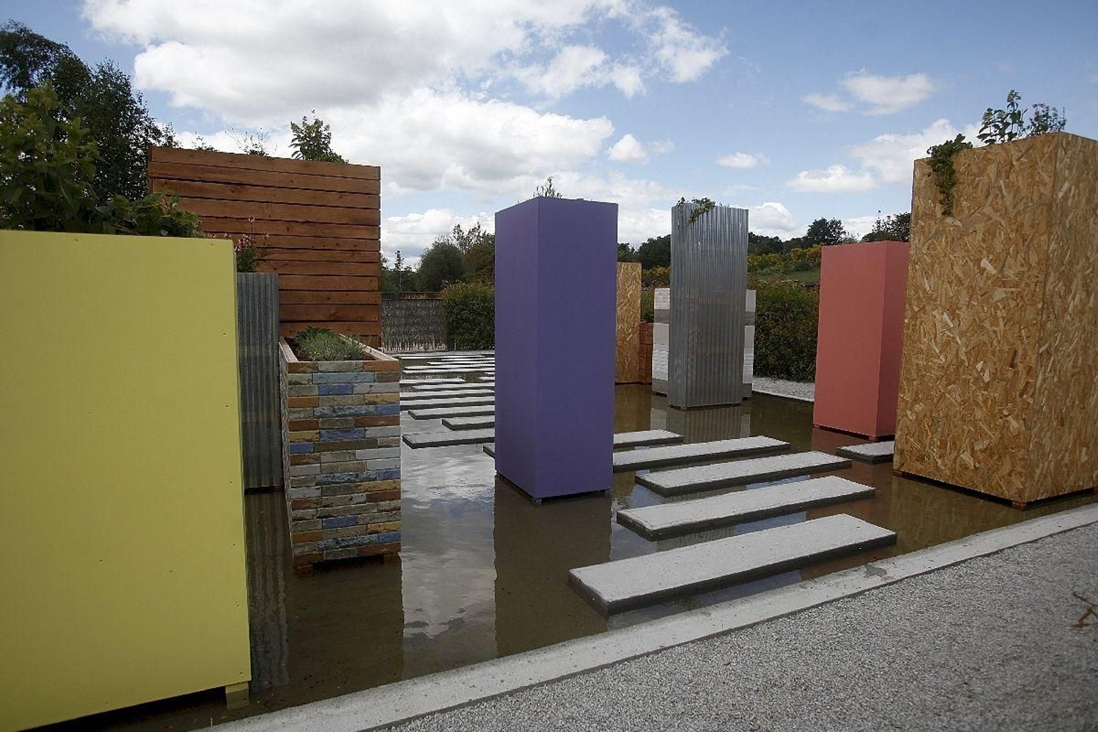 Festival Internacional de Jardines de Allariz