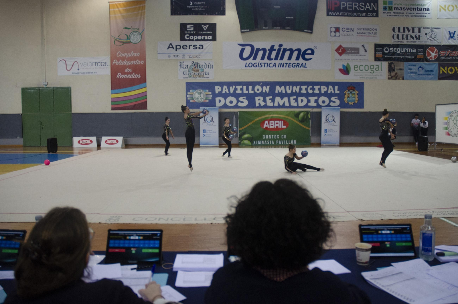 Galería | Gimnasía Rítmica , Copa de España de Conjuntos