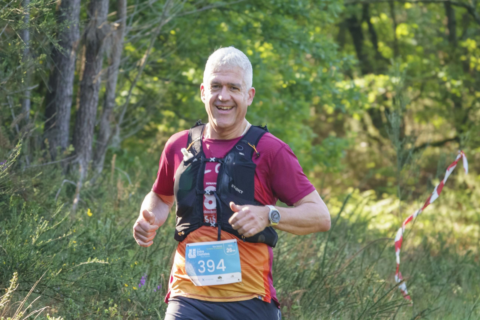 Galería | Domingo agitado con el Trail entre Castelos
