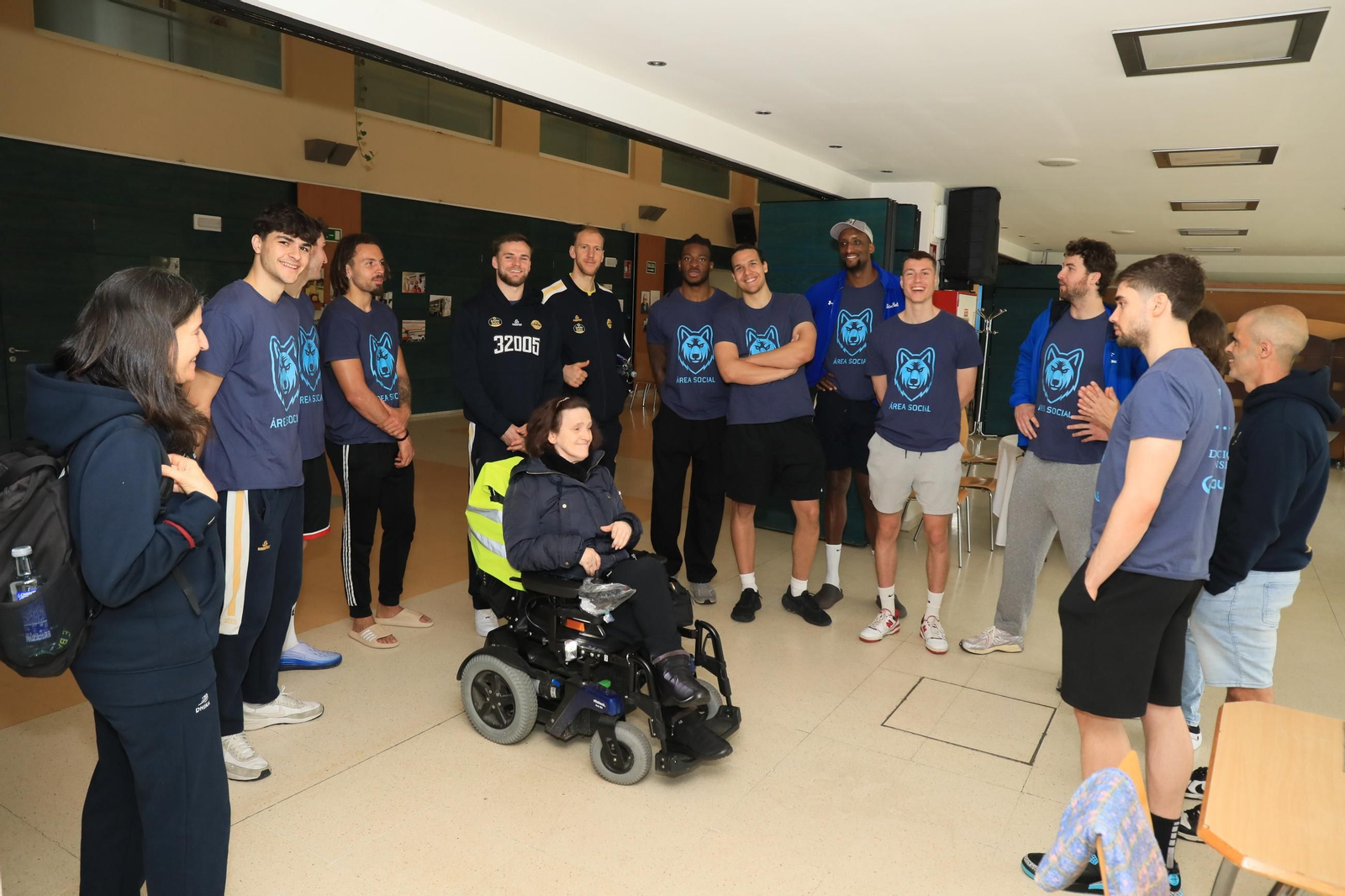 Galería | El COB brilla fuera de la cancha