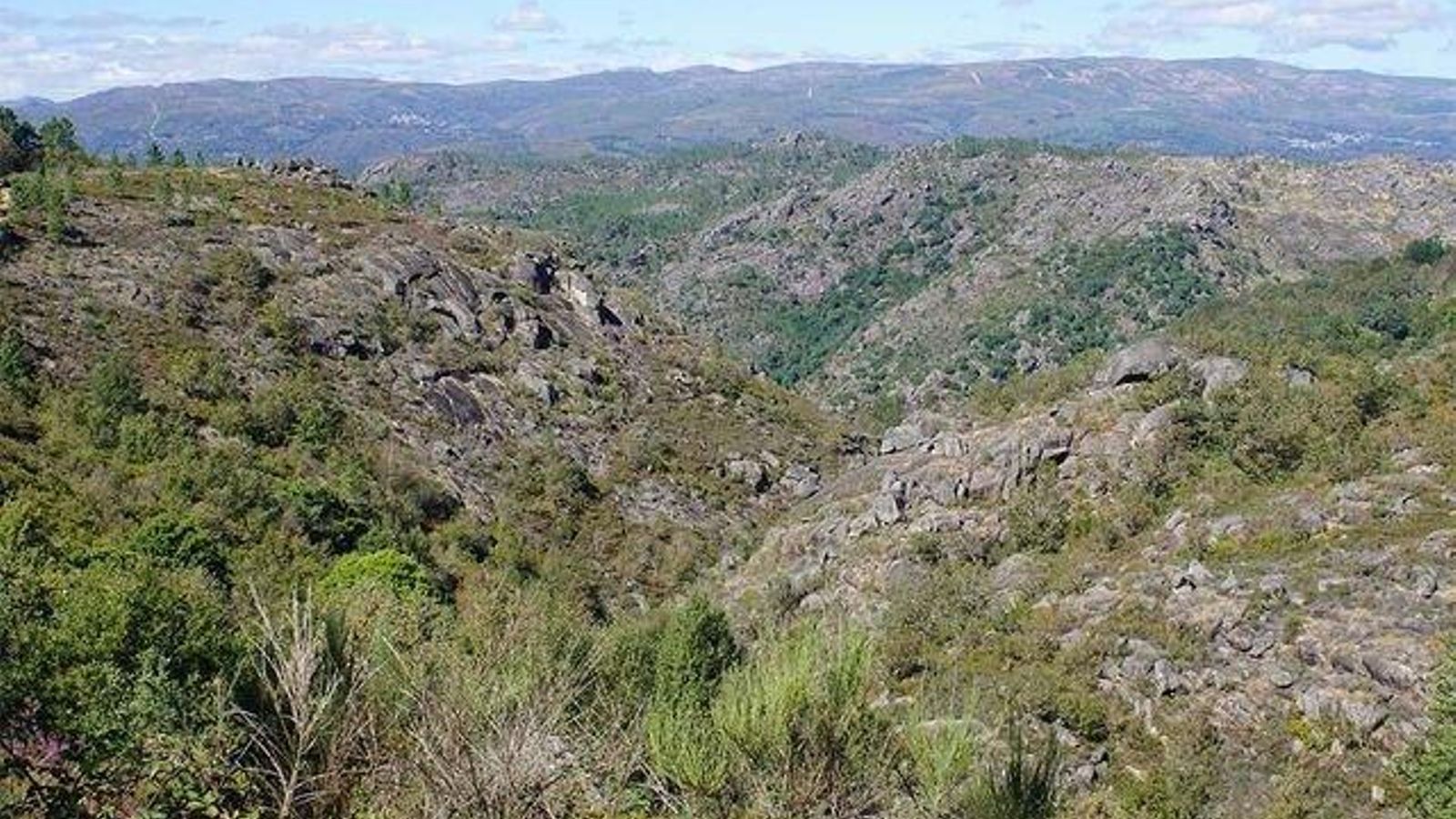 Serra do Xurés