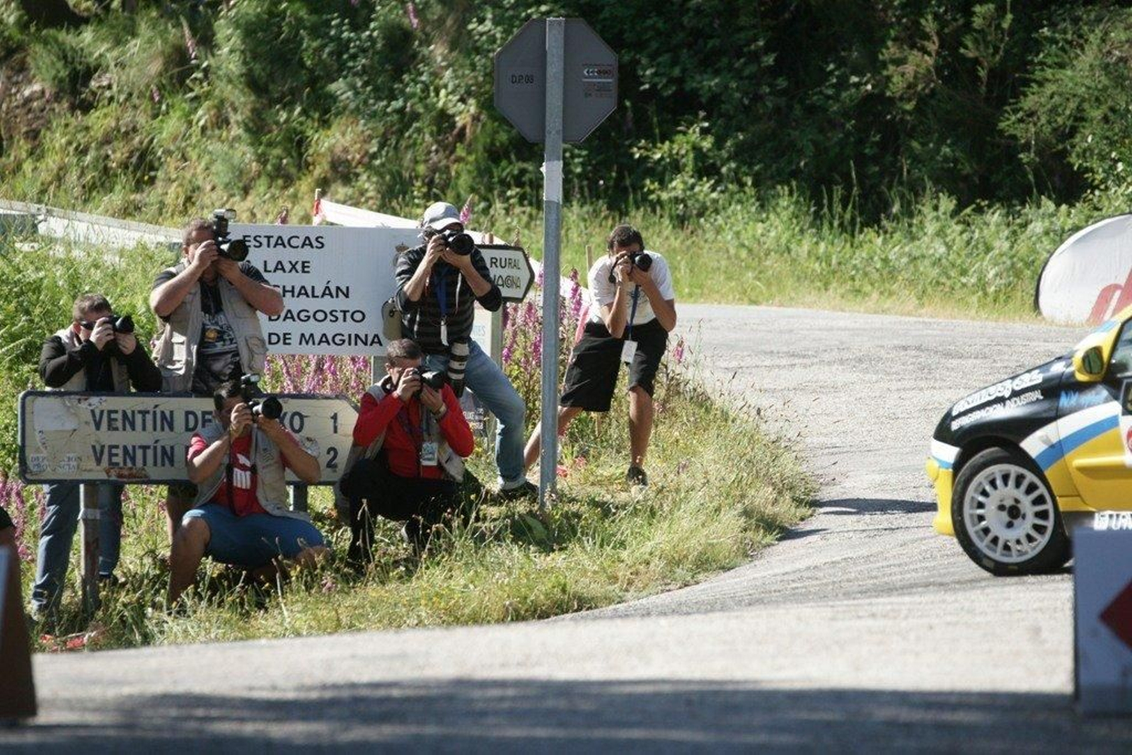 51 Rally Rías Baixas Foto Vicente 26
