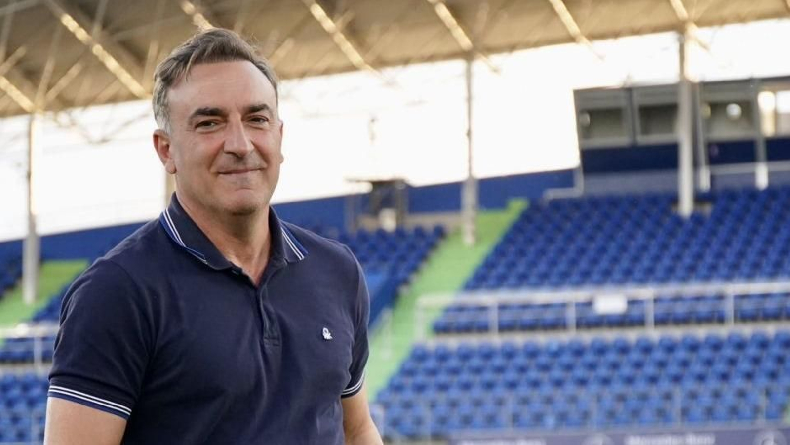 Imagen de archivo de Carlos Carvalhal.
