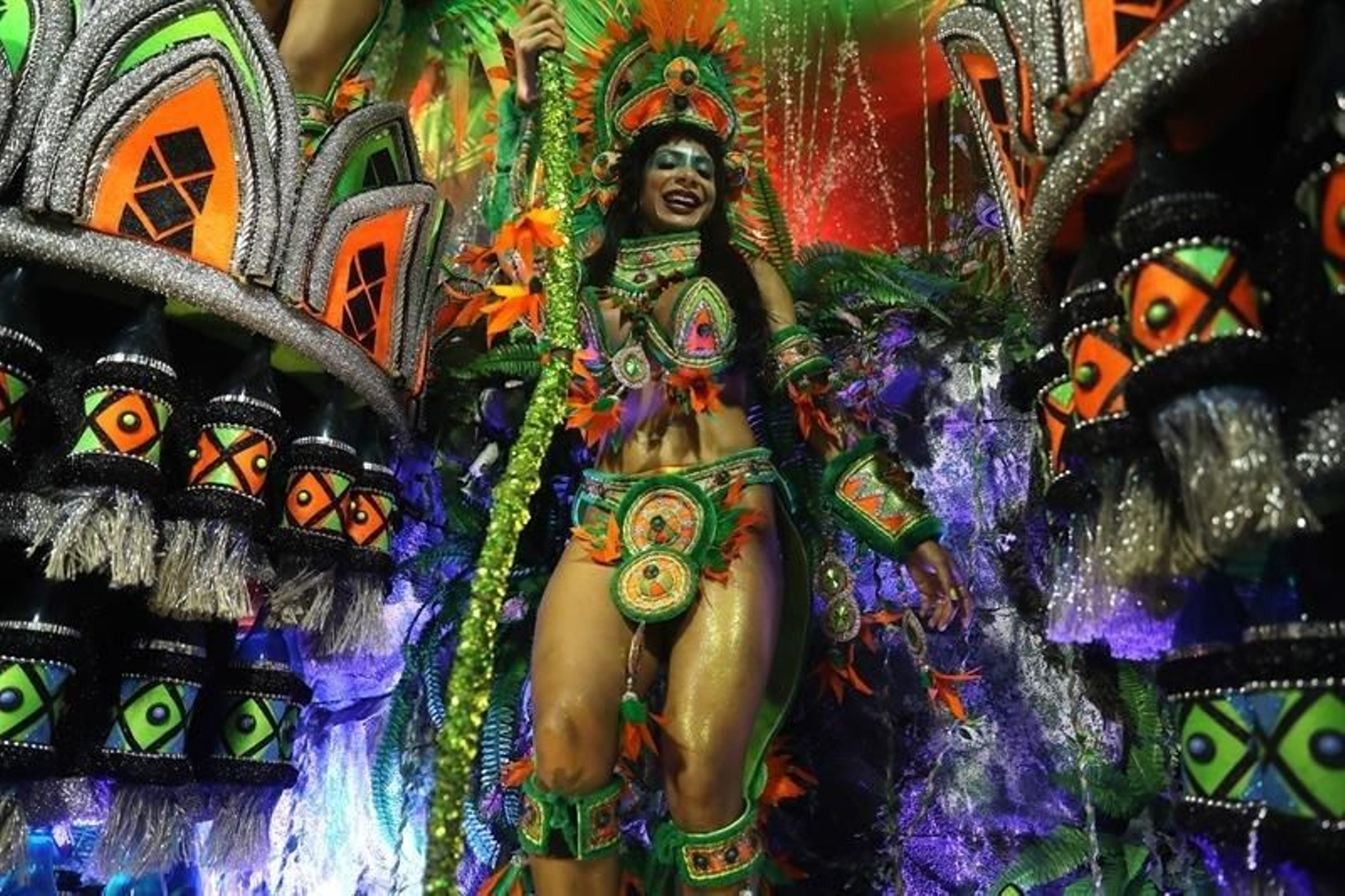 Desfiles de escuelas de samba de Río de Janeiro   (20)