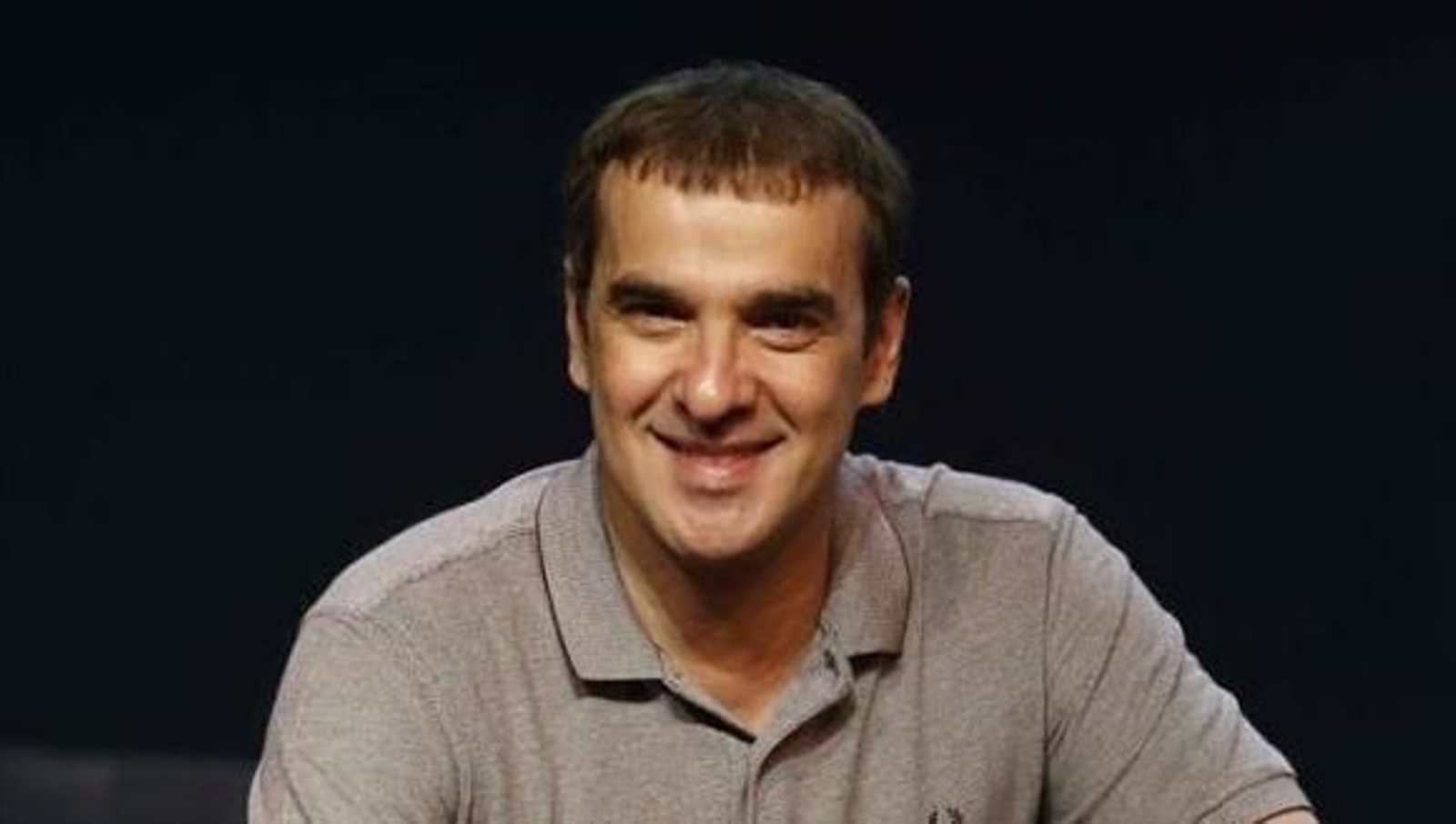 Luis Merlo, en una imagen de archivo.